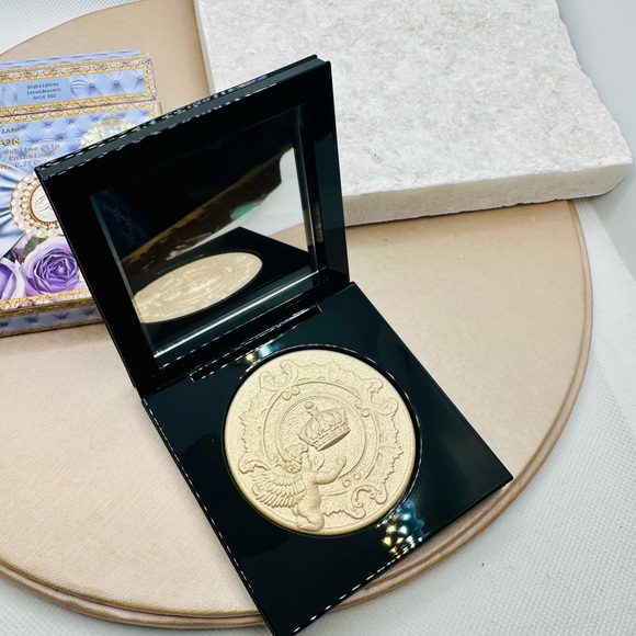 NEW! PAT McGRATH LABS x Bridgerton Incandescent Gold Skin Fetish: Highlighter - Picture 5 of 17